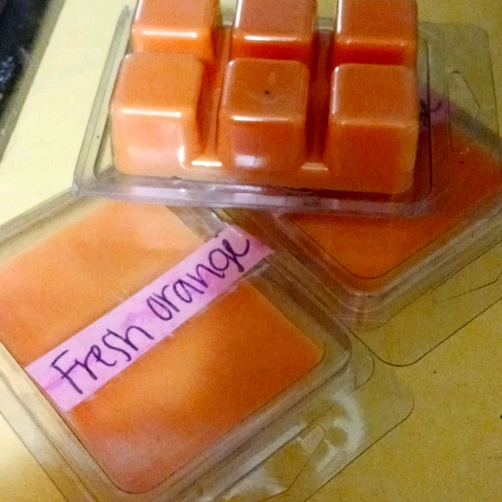Bath and body works wax